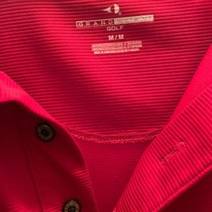 Grand Slam Polo shirt size medium